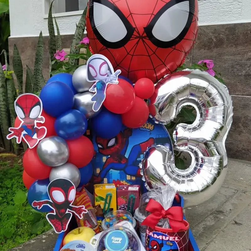 Regalo Sorpresa Spiderman