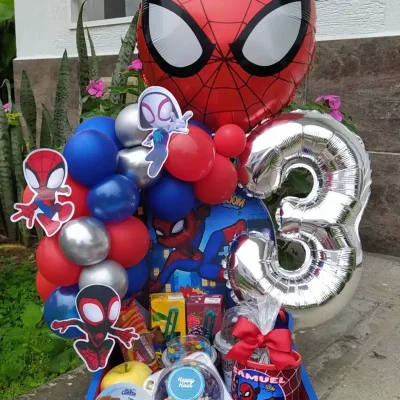 Regalo Sorpresa Spiderman