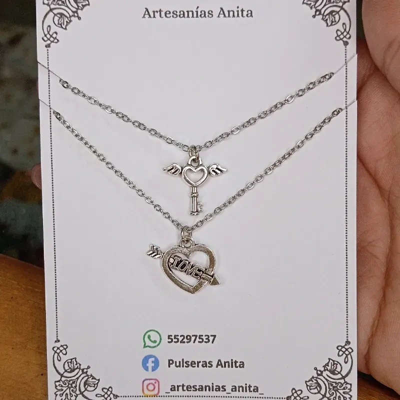 Conjunto de cadenas