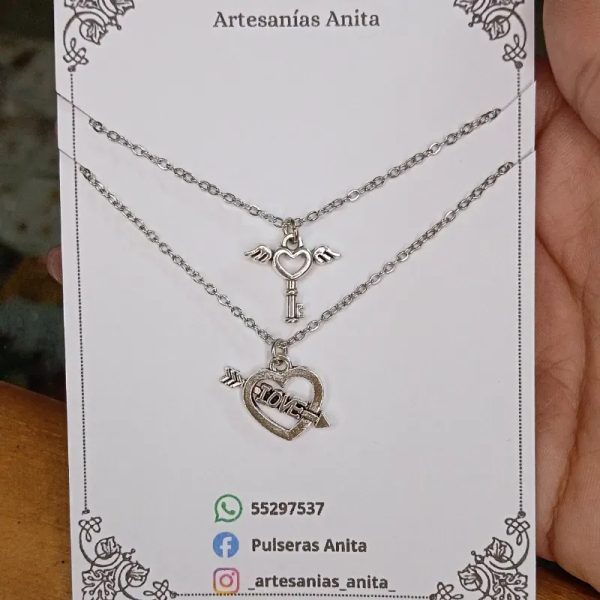 Conjunto de cadenas