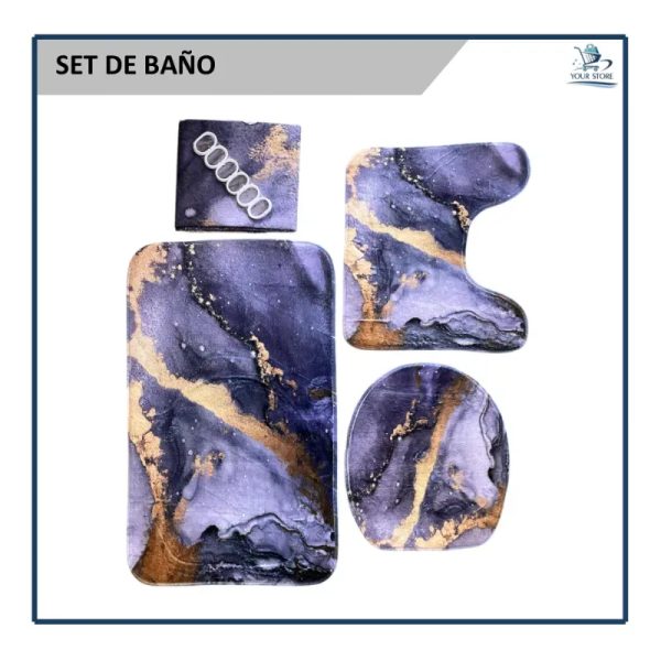 Set de Baño