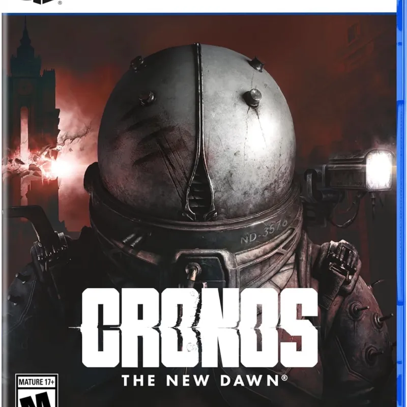 CRONOS : The New Dawn