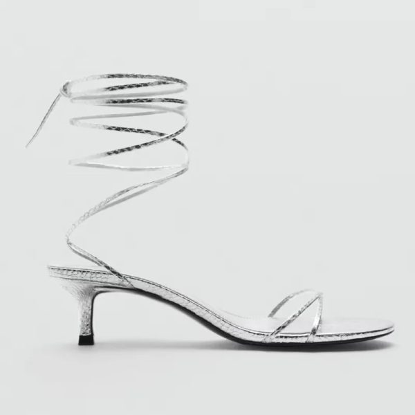 Sandalias Tiras