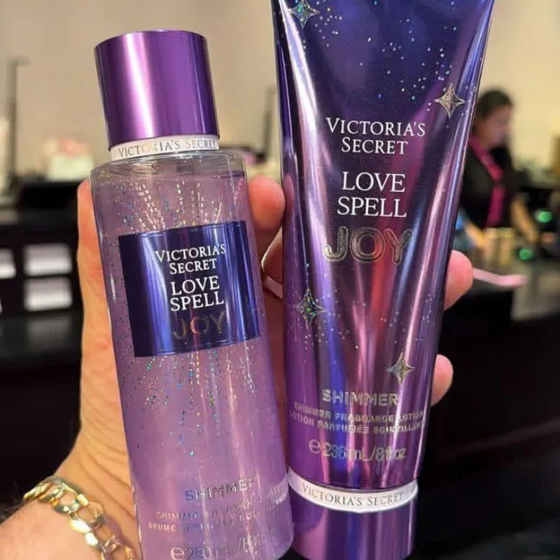 LOVE SPELL JOY SHIMMER