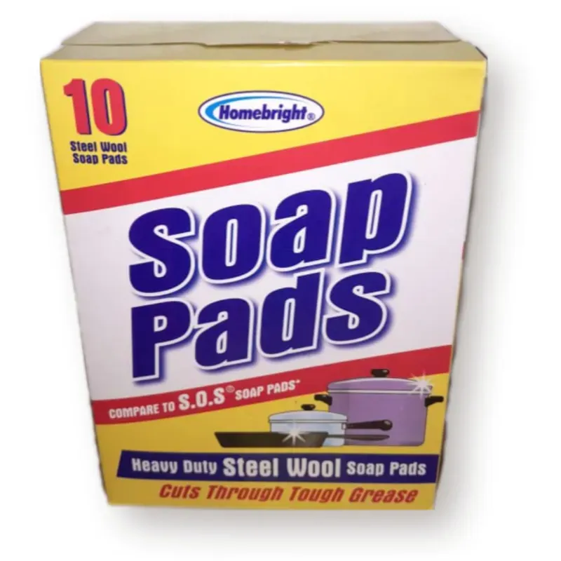 Esponja con Detergente