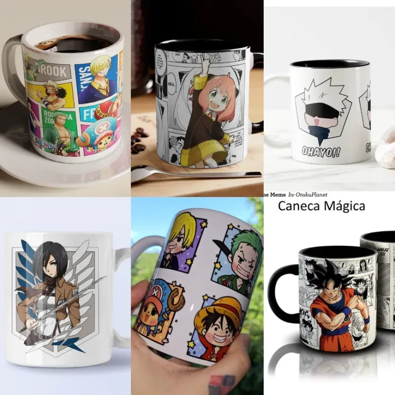 Tazas personalizadas