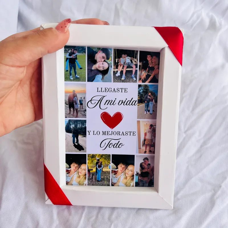 Cuadrito de cartulina