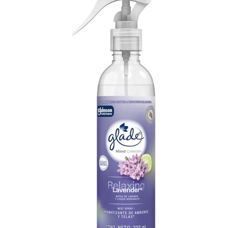 Aromatizante de Telas y Ambiente