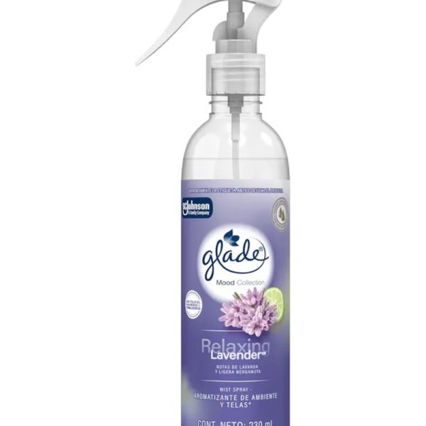Aromatizante de Telas y Ambiente
