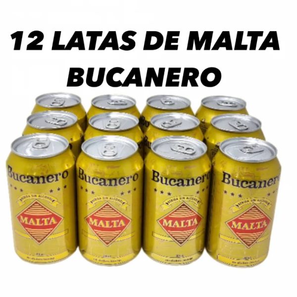 12 MALTA BUCANERO 