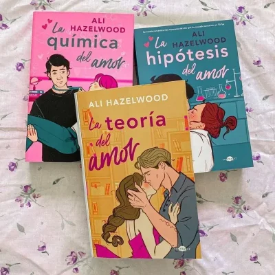 Saga La Química del Amor