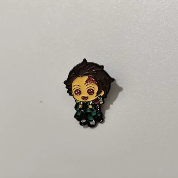 PIN TANJIRO KIMETSU NO YAIBA