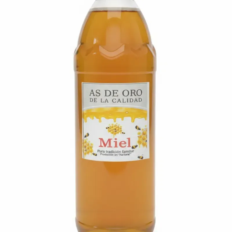 Miel Natural - 700gr