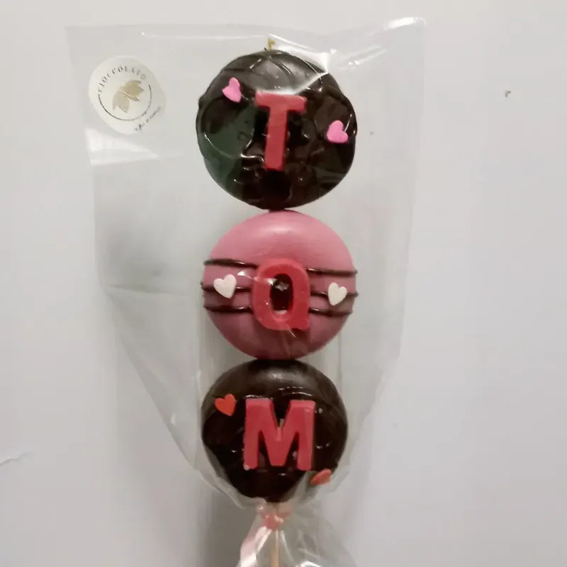Brocheta de amor