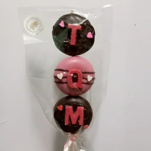 Brocheta de amor
