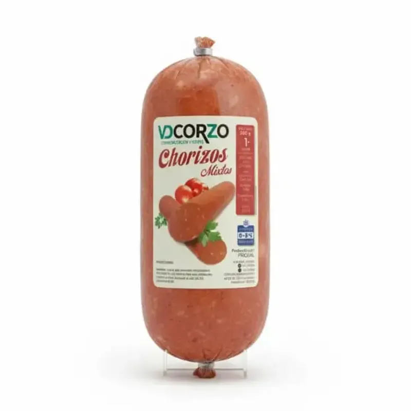 Chorizo Mixto VDCorzo 500g