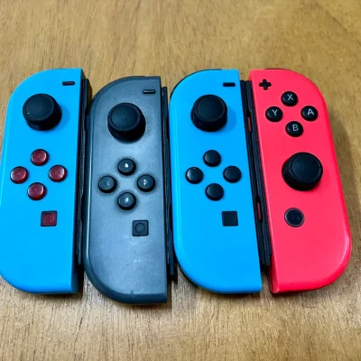 Joy-Cons Nintendo Switch