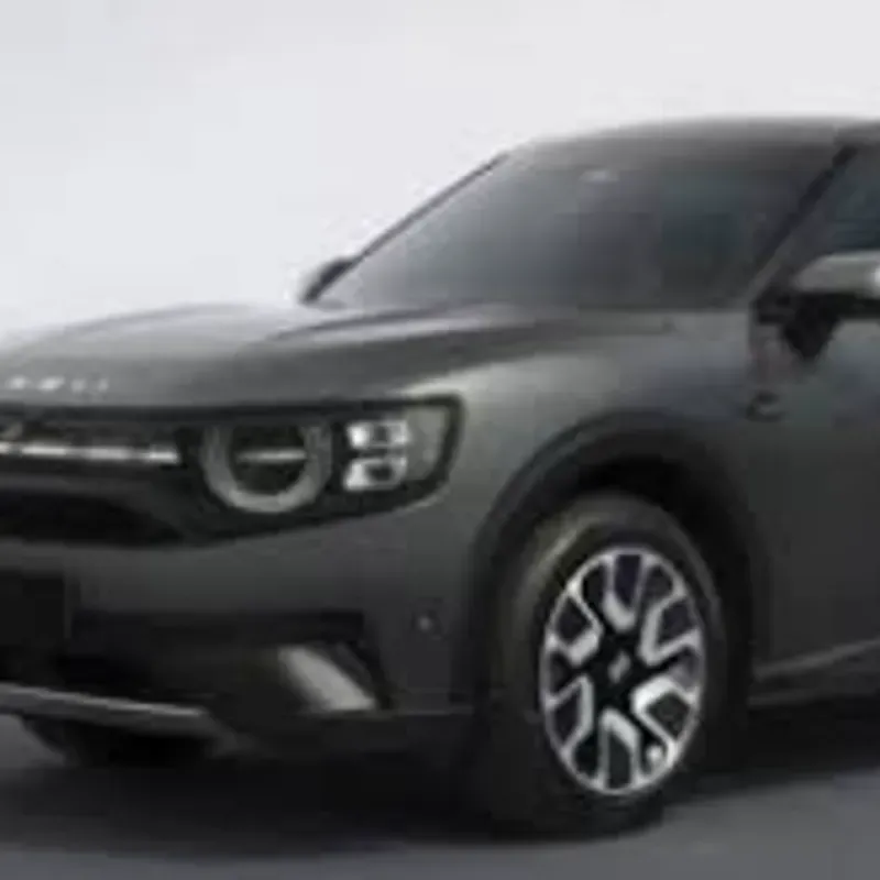 HWII H extensor de rango SUV