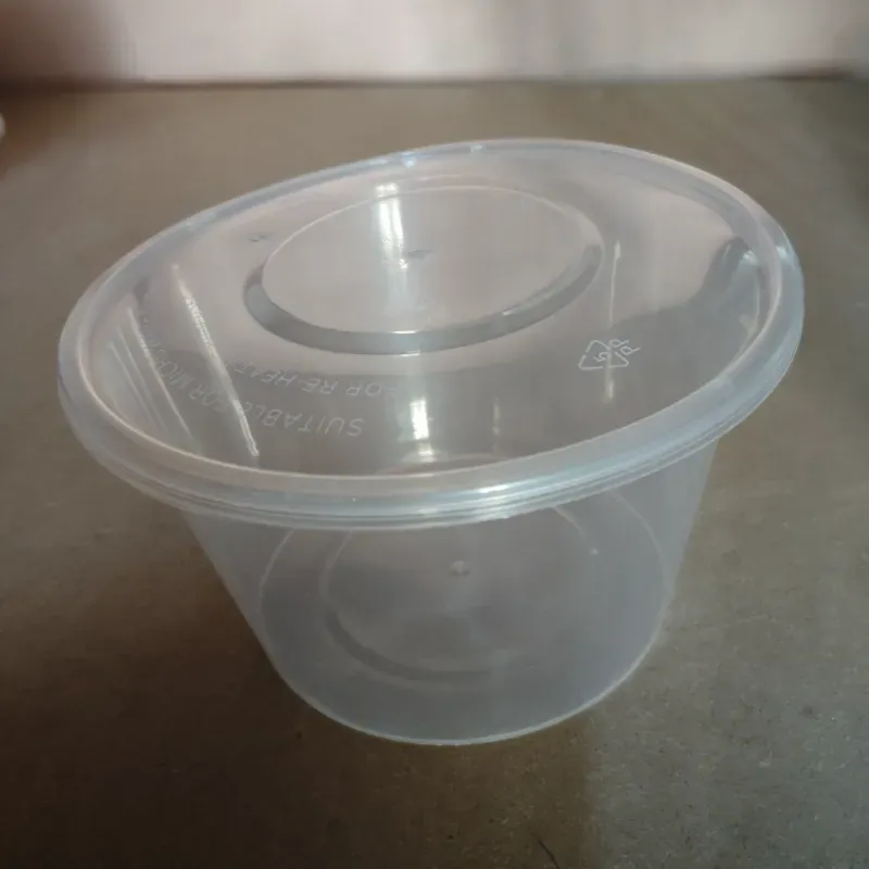 Envase Xianmei Redondo 1 L (C-B/A1321)