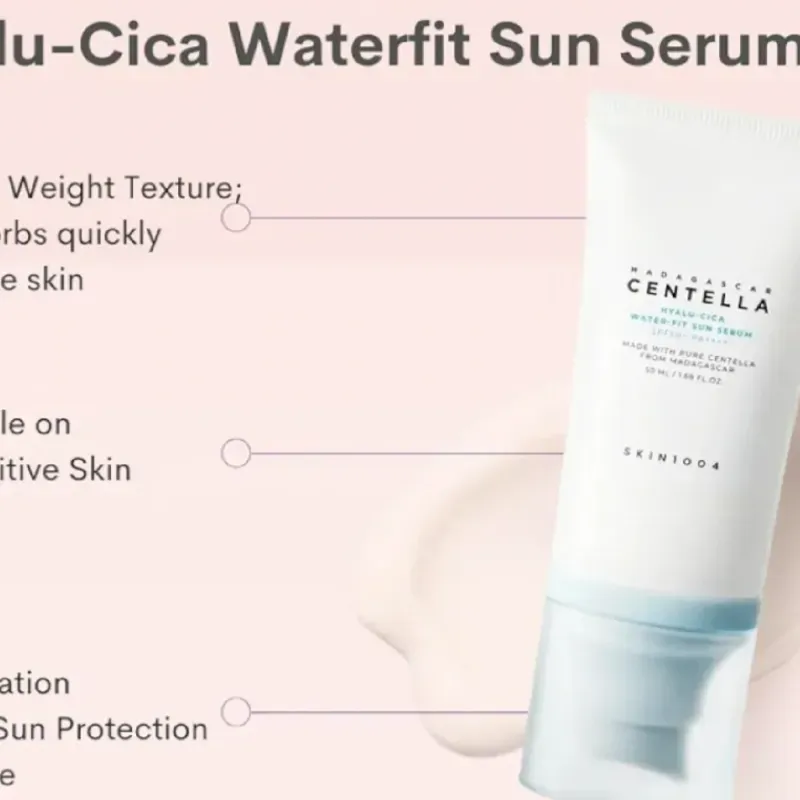 Protector Solar Madagascar Centella