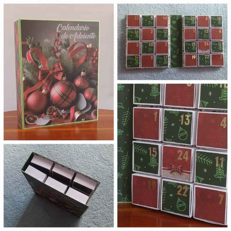 Calendario de adviento