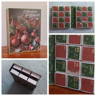 Calendario de adviento