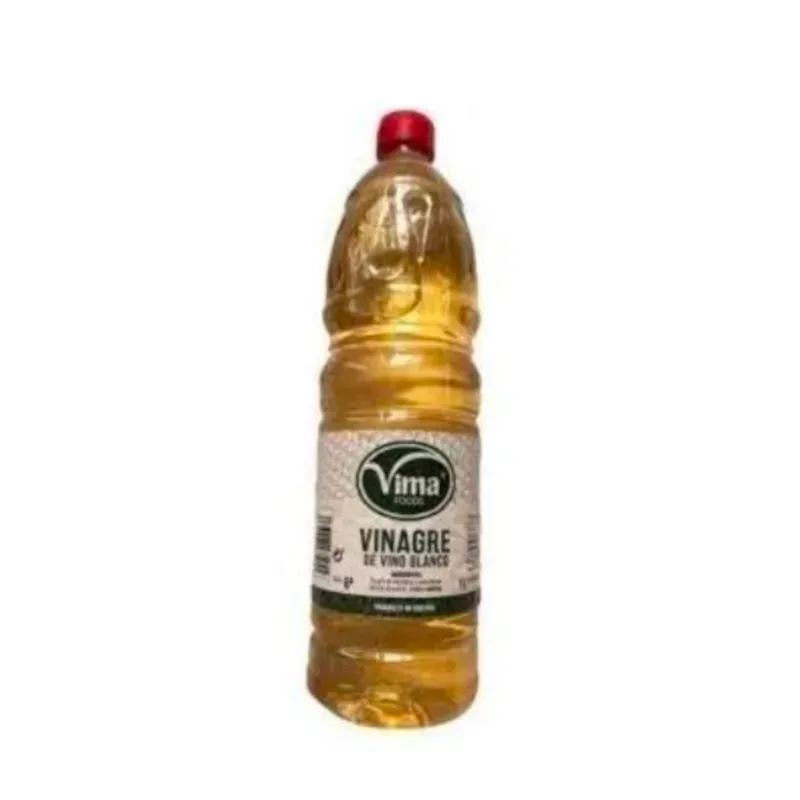 Vinagre de Vino Blanco 1lt