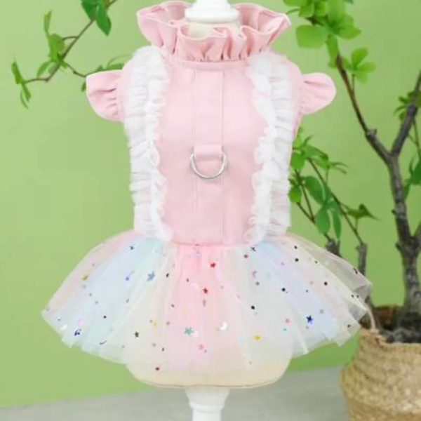 Vestido para Correas