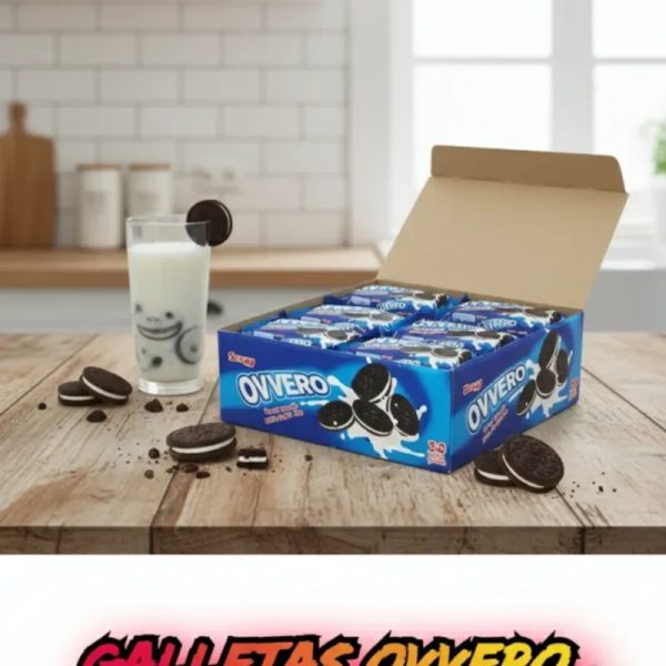 Galletas  Ovvero.