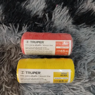 Hilo de albañilería