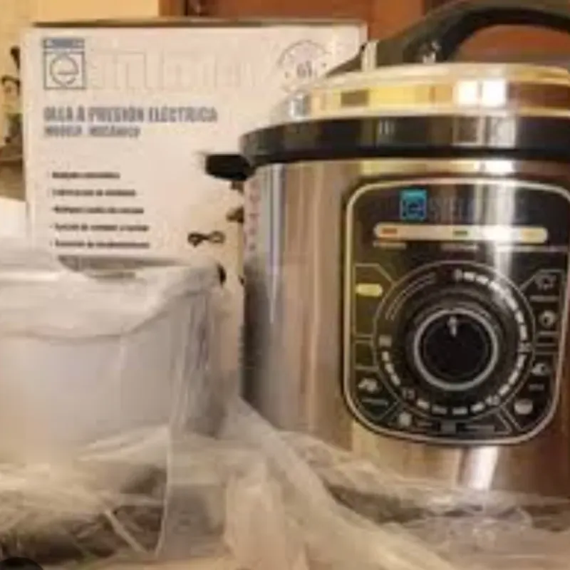 Olla reina ESTELECTRIC 6 litros