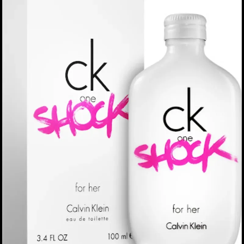 Calvin Klein One Shock