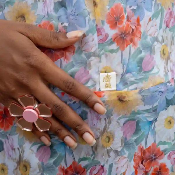 ANILLOS FLOR DE LA HABANA