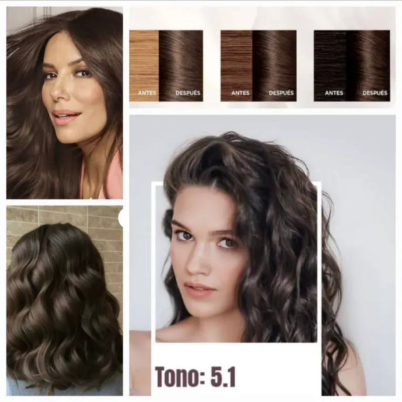 5.1-Castaño Claro Ceniza