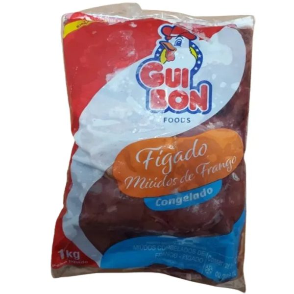 Hígado de pollo