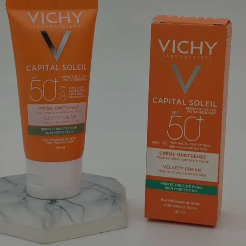 Protector solar spf 50 de Vichy 50ml