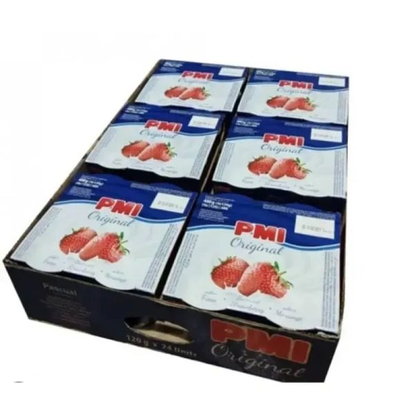 Caja de Yogures