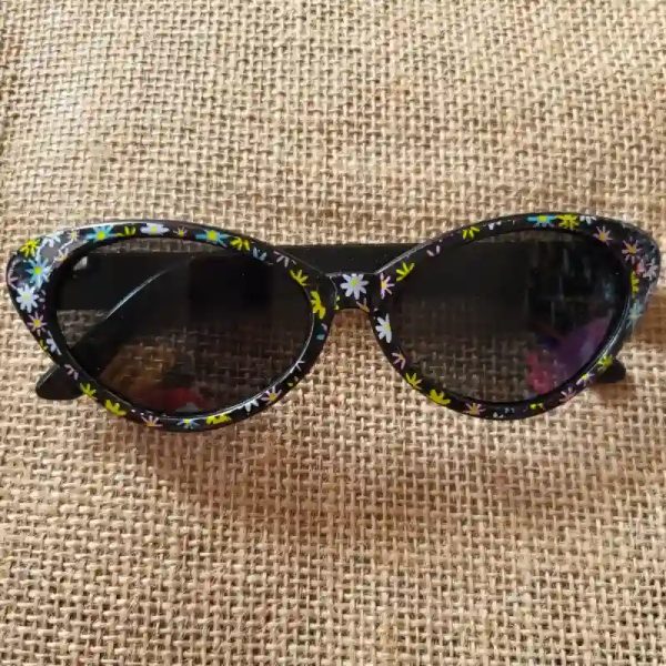 Gafas de niña