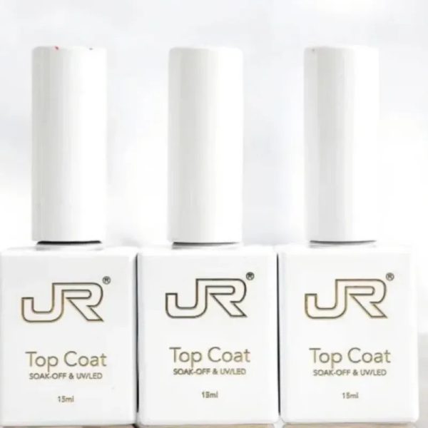 TOP COAT  JR  15 ml