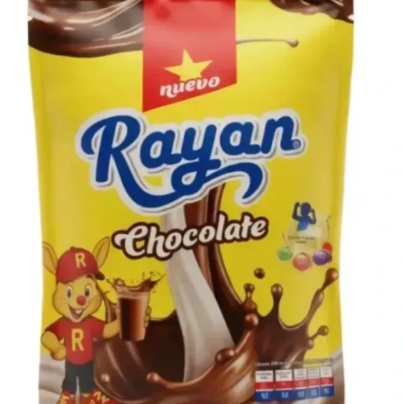 Chocolate en polvo Rayan 350g