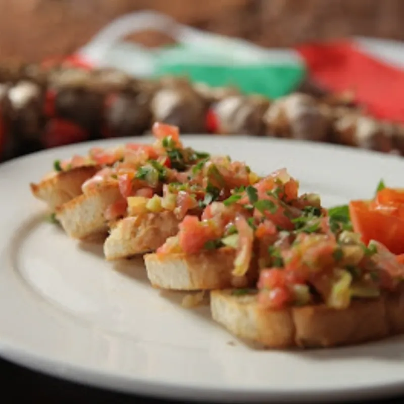 Bruschetta il Trionfo