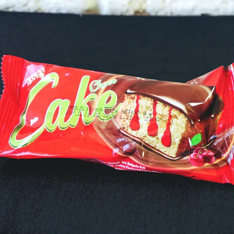 Panquesitos de Chocolate