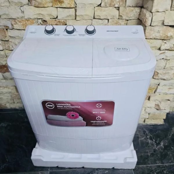 Lavadora Semi Automática PREMIER 9kg