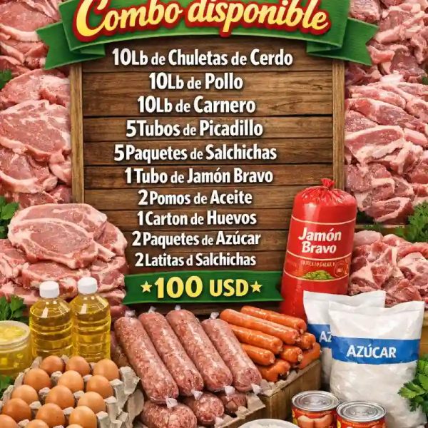 Combo 8