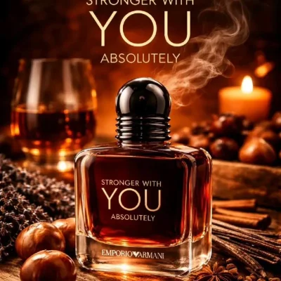 Stonger Whith You Absolutely