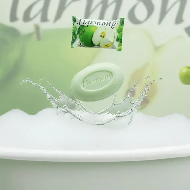 Jabon de Tocador Harmony  Manzana