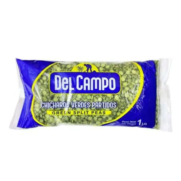 Chícharo verde 1lb