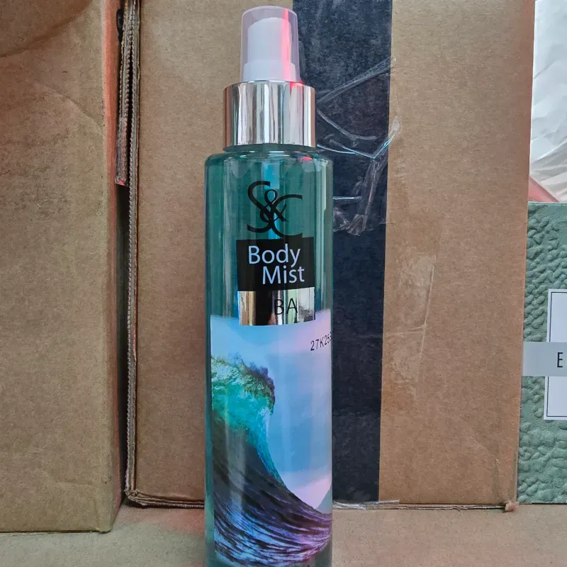 Colonia Body Mist NBA 200ml