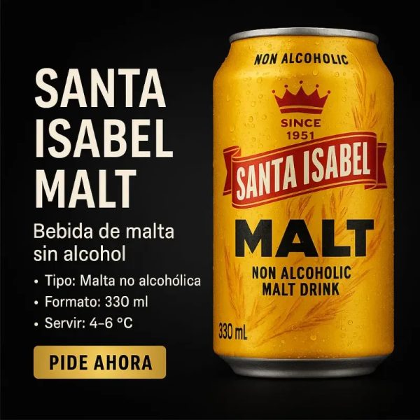 Malta Santa Isabel