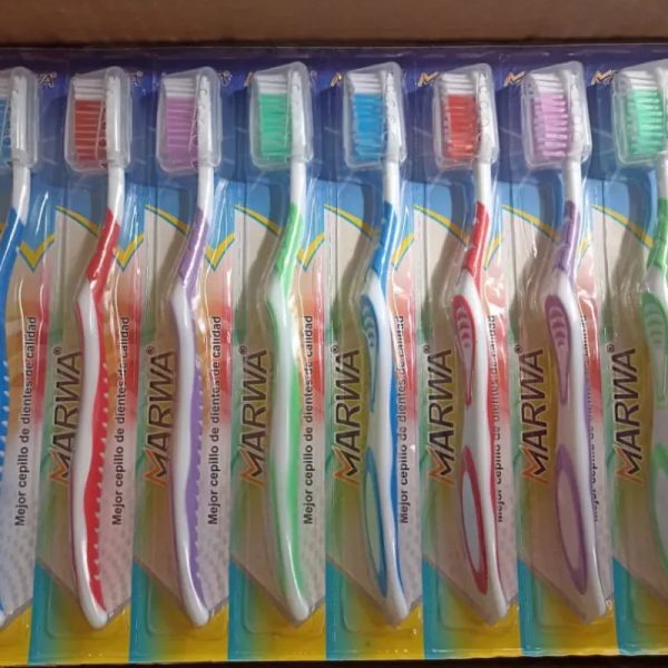 Cepillo de dientes